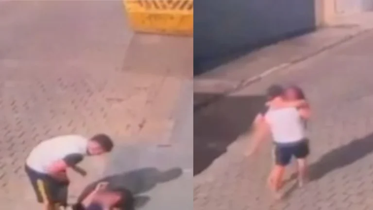 Adolescente grávida é agredida com chutes e socos por namorado em SP