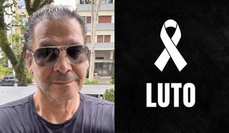 Irmão de Sonia Abrão usa às redes sociais e lamenta morte na família: “Estou muito triste”