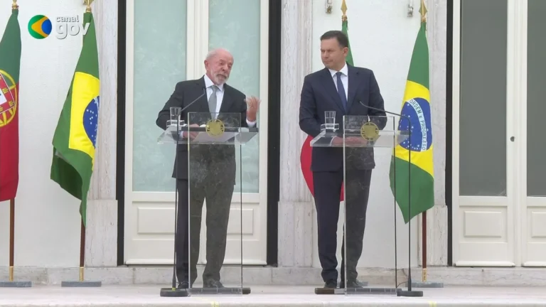 “Melhor dar logo Nobel a Trump”, diz Lula em novas críticas ao presidente