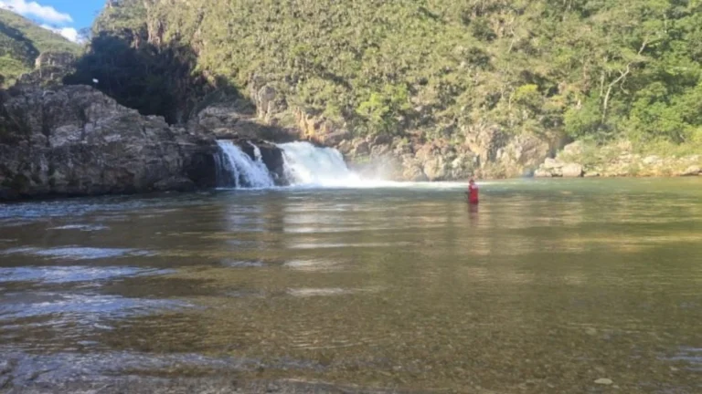 Paulista desaparecido é encontrado morto em cachoeira no interior de MG