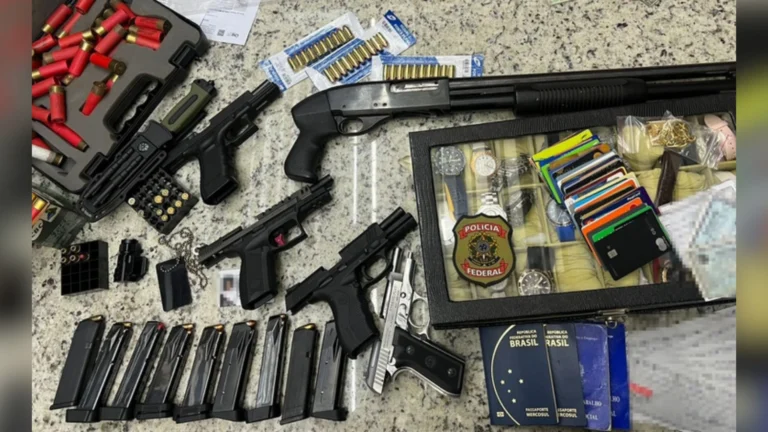 Operação mira grupo especializado em contrabando de cigarros em SP