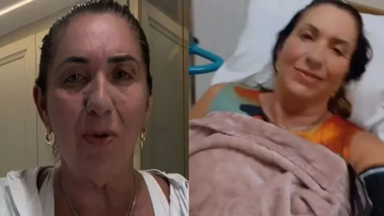 Mãe de Virginia Fonseca faz forte desabafo após passar por cirurgias: “Muita humilhação”