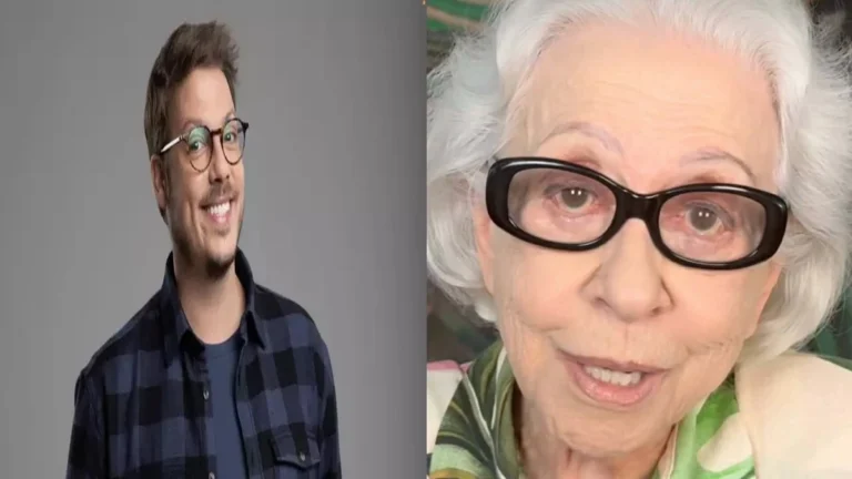Fábio Porchat entrega por que ignorou Fernanda Montenegro em aplicativo de mensagem