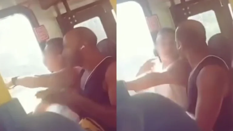 Professor denuncia homofobia em ônibus no RJ; veja vídeo