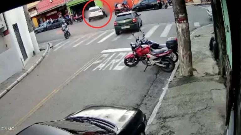 Motorista embriagado atropela e mata duas crianças em Diadema (SP)