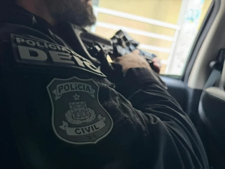 Suspeito de roubar e matar estudante de arquitetura é preso em Salvador