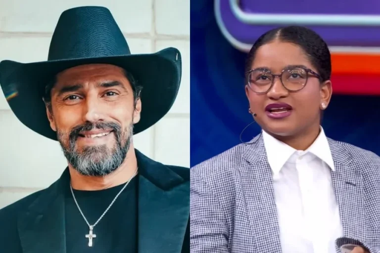 Alberto Cowboy se pronuncia após ser chamado de “vagabundo” por Milena