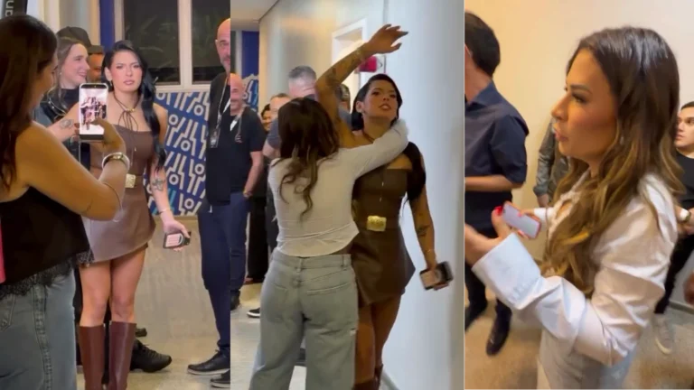 Simone Mendes zoa Ana Castela após ser ignorada nos bastidores