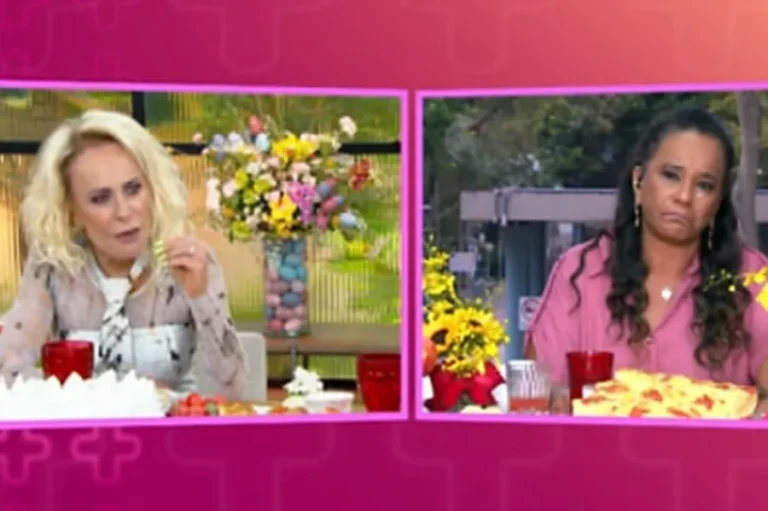 Ana Maria Braga chora com desabafo de Solange após rejeição histórica