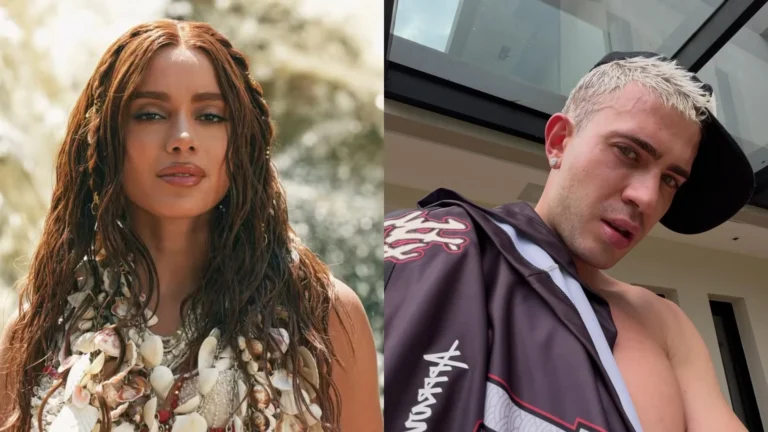 Anitta se assusta com post de Léo Picon e dá bronca: “Anúncio de morte”