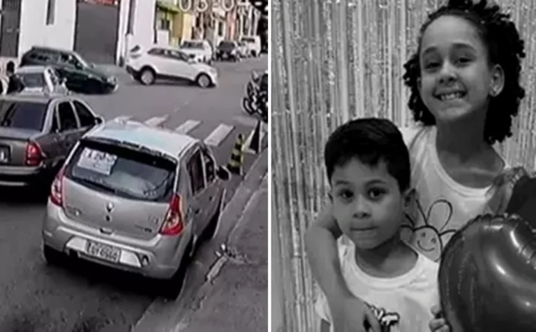 Motorista admite que tomou lata de cerveja antes de acidente fatal com irmãos