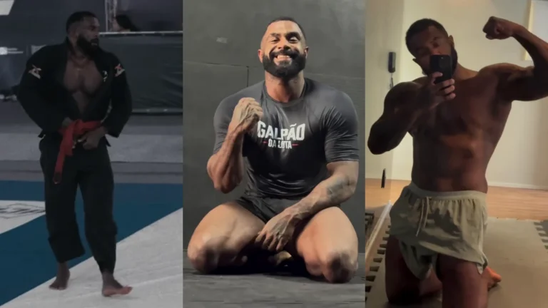 Baco Exu do Blues mostra antes e depois do corpo e surpreende: “Um charme”
