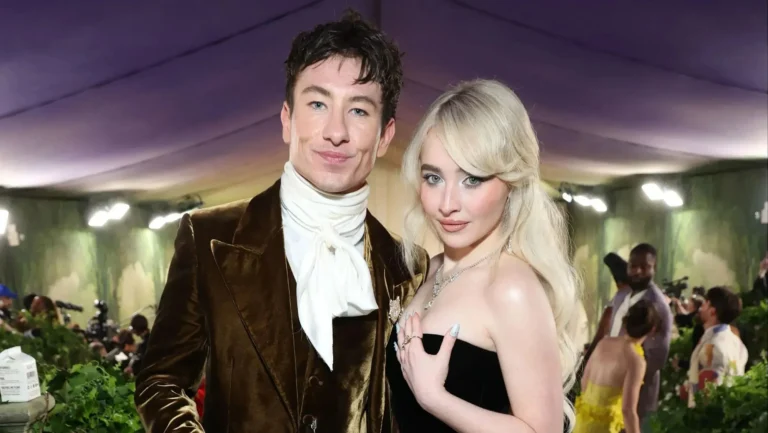 Barry Keoghan explica “sumiço” da vida pública após rumores de traição