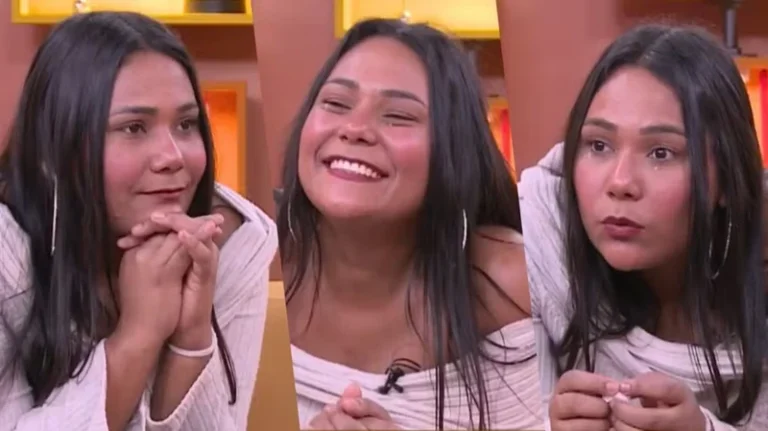 BBB 26: As melhores reações de Chaiany após a eliminação