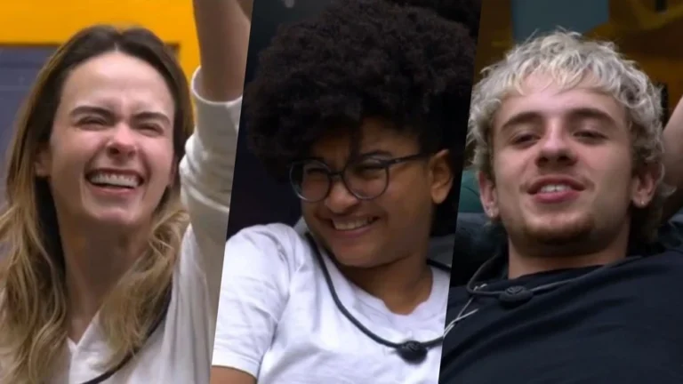 Resumo do BBB 26 hoje: última madrugada tem surpresa, brinde, confissão de Milena e recado para Marina Sena