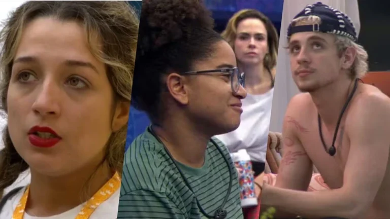Resumo BBB 26 hoje: madrugada tem novos alvos de Samira, segredo revelado e brother de escanteio