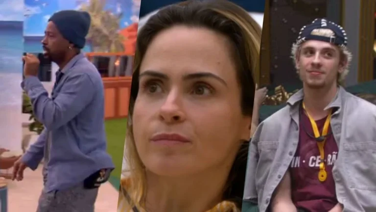 Resumo BBB 26 hoje: madrugada tem bate-bocas pós-Sincerão, choro de Ana Paula ao lembrar do pai e exposed