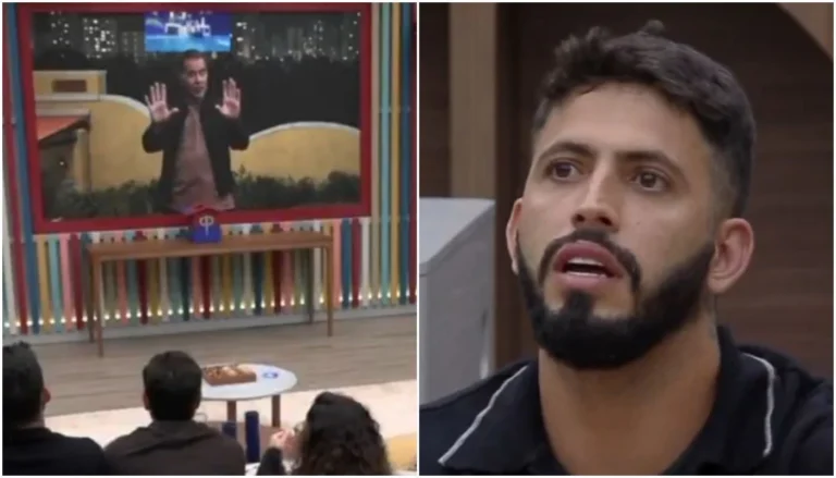 “Casa do Patrão”: Hassum se confunde e esquece participante Na Reta