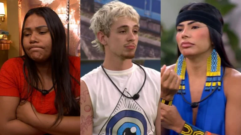 BBB 26: nova parcial da enquete diz que eliminação de hoje mexerá com jogo