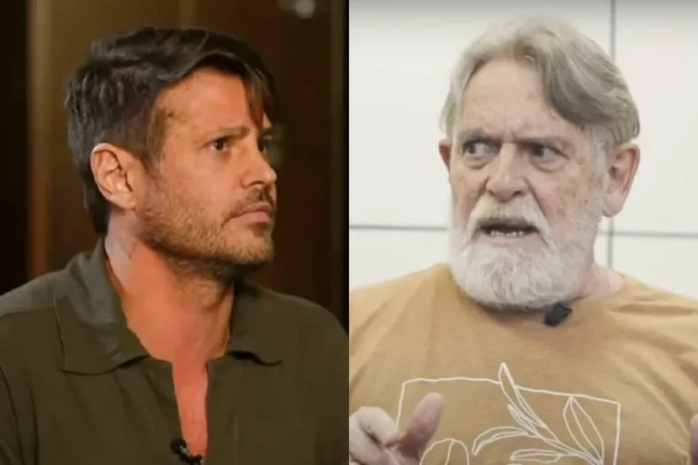 Dado Dolabella responde após ser ironizado por José de Abreu