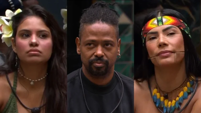 BBB 26: primeira parcial da enquete aponta que participante planta sai
