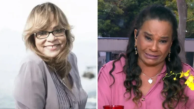Gloria Perez manda recado para Solange Couto após rejeição no BBB