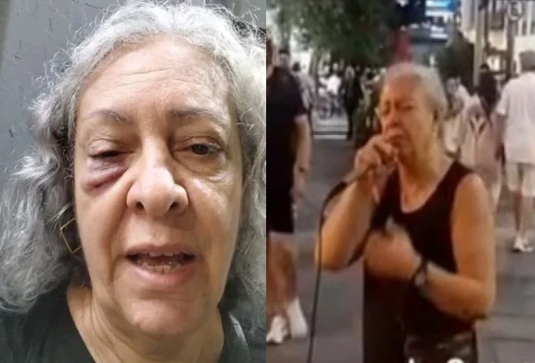 Idosa é agredida por cantar louvores na rua no RJ