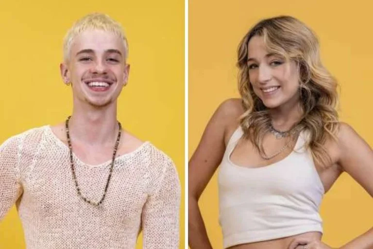 BBB 26: Juliano Floss e Samira trocam unfollow e endossam rumores de crise na amizade