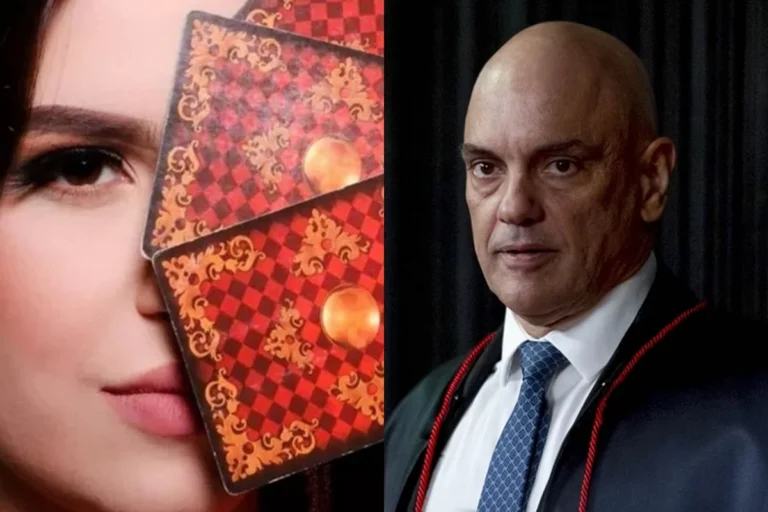 Sensitiva revela triste desfecho para Alexandre de Moraes