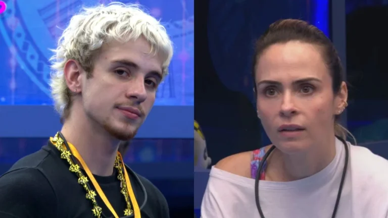 BBB 26: único que pode roubar lugar de Ana Paula na final é Juliano Floss