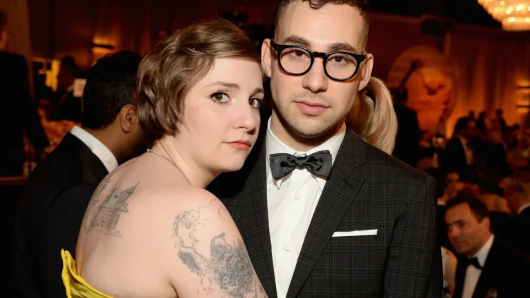 Lena Dunham revela que traiu Jack Antonoff por causa de “estrela pop”