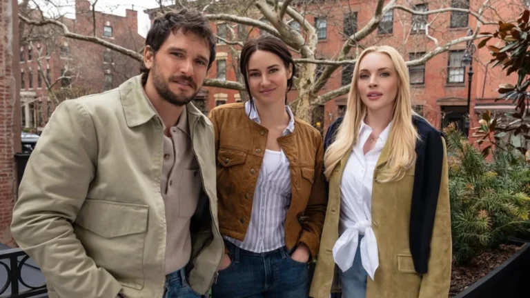 Lindsay Lohan publica fotos com Shailene Woodley no set de “Count My Lies”