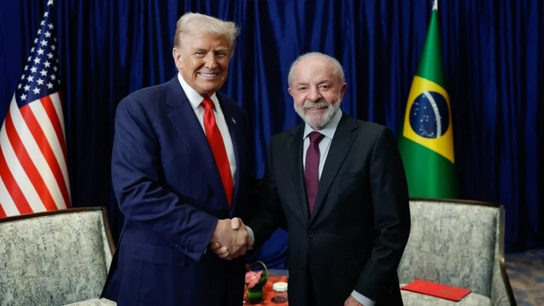 Análise: Lula abre mão de “química” com Trump de olho na eleição