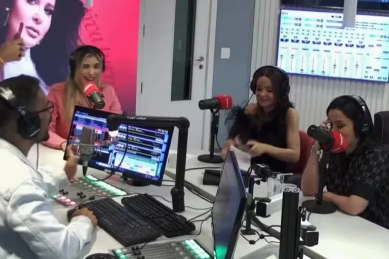 Maraisa se irrita e briga com Maiara durante entrevista ao vivo. Veja vídeo