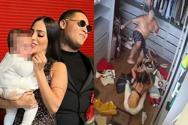 MC Ryan SP agrediu esposa, mãe de sua filha, antes de operação da PF