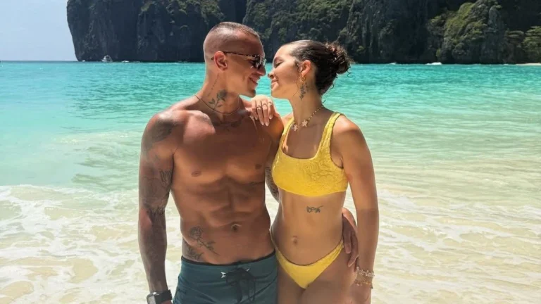 Mel Maia se declara para namorado em aniversário: “Meu príncipe”