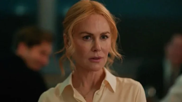 Nicole Kidman revela que soube da morte da mãe minutos antes de premiação