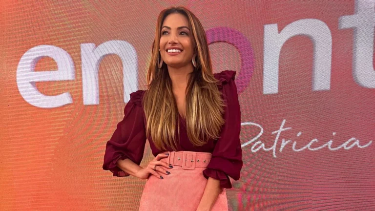 Patrícia Poeta surpreende com resultado de malhação: “Corpo responde”