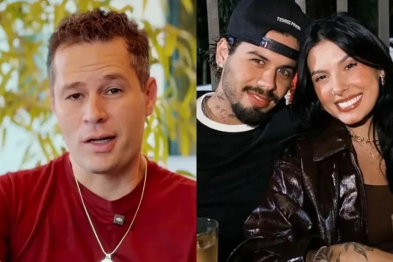 Irmão diz sentir “saudades” do namoro de Zé Felipe e Ana Castela