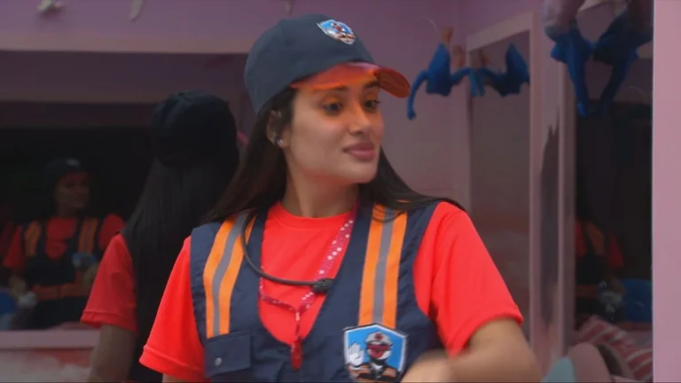 Jordana planeja acender luzes do quarto de adversários durante Castigo do Monstro: Vamos perturbar