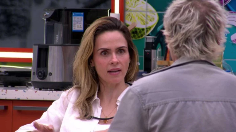 Ana Paula Renault sobre Samira no pódio de aliada: Achei que minha ligação com Milena era mais forte