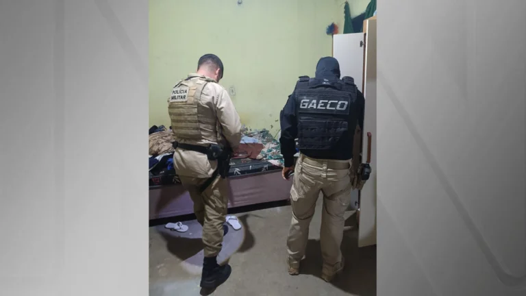 Seis pessoas suspeitas de integrar organização criminosa são presas na BA