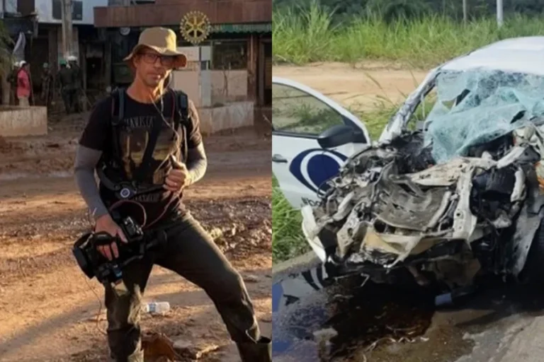 Tragédia da Band: corpo de cinegrafista é liberado para sepultamento