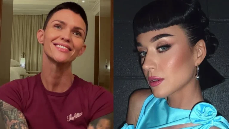 Ruby Rose fala pela 1ª vez após denunciar Katy Perry por assédio sexual