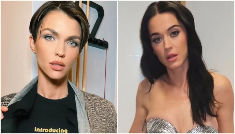Atriz Ruby Rose acusa Katy Perry de abuso sexual: “Eu só tinha 20 anos”