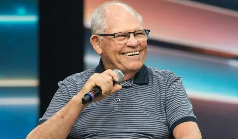 Morre o ator, dublador e humorista Silvio Matos, aos 82 anos