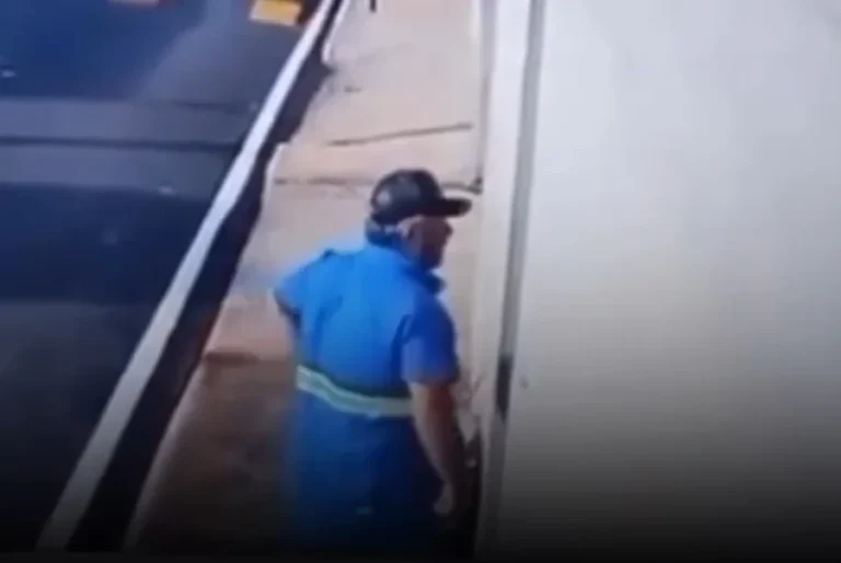 Vídeo mostra momento em que funcionário chega para matar chefe em MG. Veja vídeo