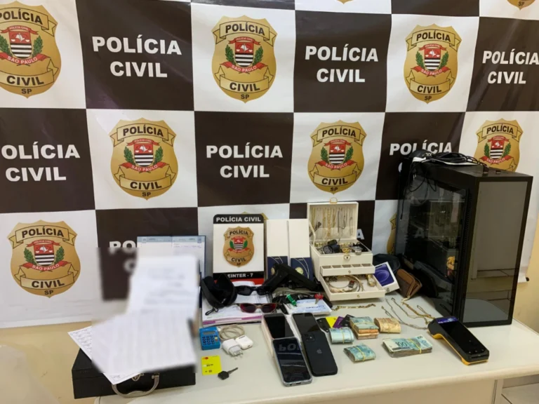 Operação Fim de Jogo: 2 suspeitos são presos e R$ 40 mil são apreendidos