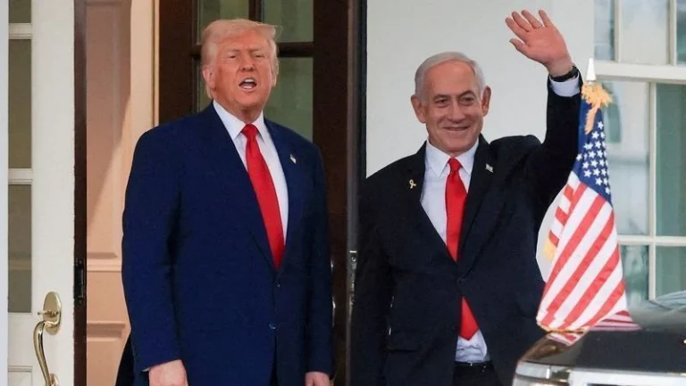 Trump pediu a Netanyahu que buscasse negociação com o Líbano, dizem fontes