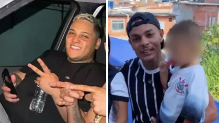 MC Ryan e Chrys Dias têm perfis do Instagram derrubados após prisão pela PF